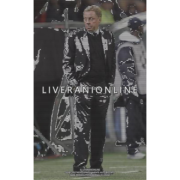 Milano 20-10-2010 Champions League 2010/11 inter-tottenham 4:3 nella foto harry redknapp ph marco luzzani/ag aldo liverani s.a.s.