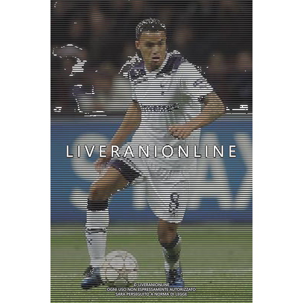 Milano 20-10-2010 Champions League 2010/11 inter-tottenham 4:3 nella foto jermaine jenas ph marco luzzani/ag aldo liverani s.a.s.