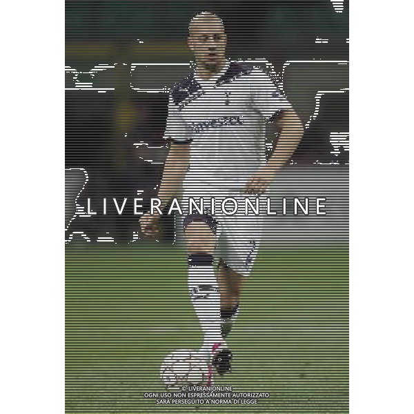 Milano 20-10-2010 Champions League 2010/11 inter-tottenham 4:3 nella foto alan hutton ph marco luzzani/ag aldo liverani s.a.s.