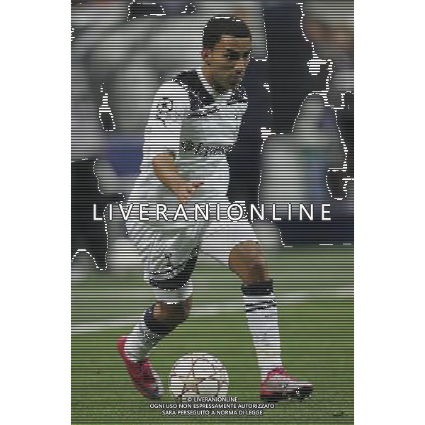 Milano 20-10-2010 Champions League 2010/11 inter-tottenham 4:3 nella foto aaron lennon ph marco luzzani/ag aldo liverani s.a.s.
