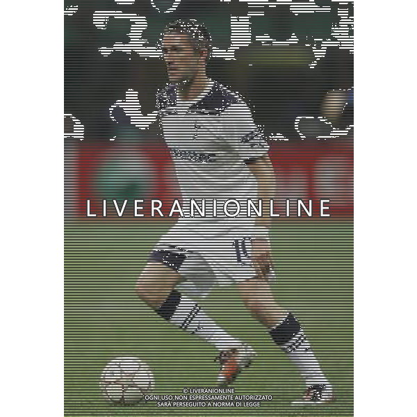 Milano 20-10-2010 Champions League 2010/11 inter-tottenham 4:3 nella foto robbie keane ph marco luzzani/ag aldo liverani s.a.s.