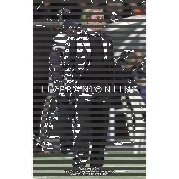 Milano 20-10-2010 Champions League 2010/11 inter-tottenham 4:3 nella foto harry redknapp ph marco luzzani/ag aldo liverani s.a.s.