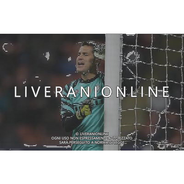 Milano 20-10-2010 Champions League 2010/11 inter-tottenham 4:3 nella foto julio cesar ph marco luzzani/ag aldo liverani s.a.s.