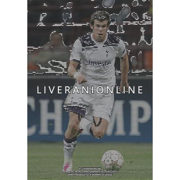 Milano 20-10-2010 Champions League 2010/11 inter-tottenham 4:3 nella foto gareth bale ph marco luzzani/ag aldo liverani s.a.s.