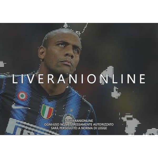 UEFA Champions League 2010/2011 Gruppo A Milano - 20.10.2010 Inter-Tottenham Hotspur Nella Foto:MAICON /Ph.Vitez-Ag. Aldo Liverani
