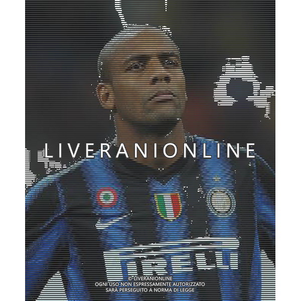 UEFA Champions League 2010/2011 Gruppo A Milano - 20.10.2010 Inter-Tottenham Hotspur Nella Foto:MAICON /Ph.Vitez-Ag. Aldo Liverani