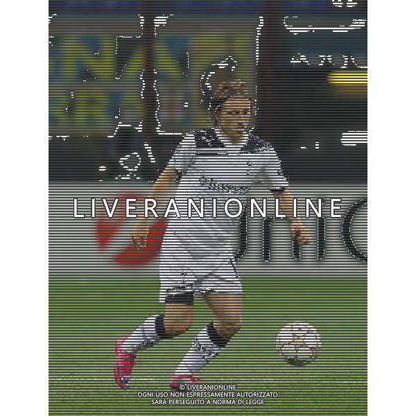 UEFA Champions League 2010/2011 Gruppo A Milano - 20.10.2010 Inter-Tottenham Hotspur Nella Foto:Luka MODRIC /Ph.Vitez-Ag. Aldo Liverani