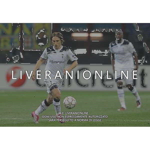 UEFA Champions League 2010/2011 Gruppo A Milano - 20.10.2010 Inter-Tottenham Hotspur Nella Foto:Luka MODRIC /Ph.Vitez-Ag. Aldo Liverani