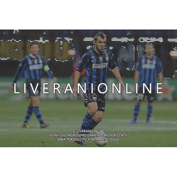 UEFA Champions League 2010/2011 Gruppo A Milano - 20.10.2010 Inter-Tottenham Hotspur Nella Foto:Goran PANDEV /Ph.Vitez-Ag. Aldo Liverani