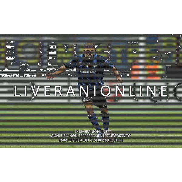 UEFA Champions League 2010/2011 Gruppo A Milano - 20.10.2010 Inter-Tottenham Hotspur Nella Foto:Walter SAMUEL /Ph.Vitez-Ag. Aldo Liverani