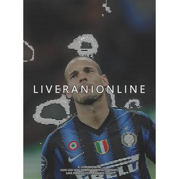 UEFA Champions League 2010/2011 Gruppo A Milano - 20.10.2010 Inter-Tottenham Hotspur Nella Foto:Wesley SNEIJDER /Ph.Vitez-Ag. Aldo Liverani