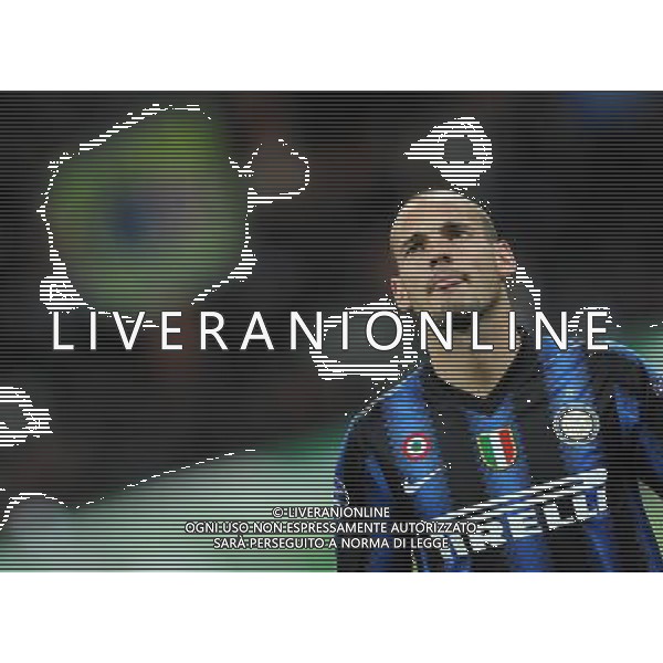 UEFA Champions League 2010/2011 Gruppo A Milano - 20.10.2010 Inter-Tottenham Hotspur Nella Foto:Wesley SNEIJDER /Ph.Vitez-Ag. Aldo Liverani