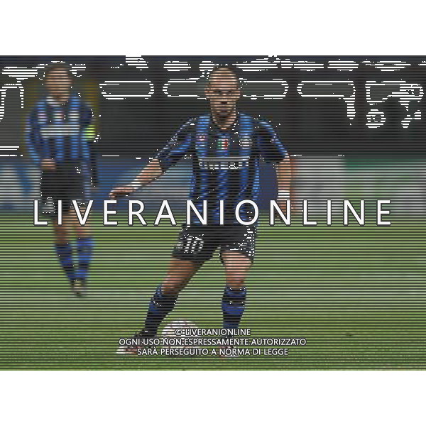 UEFA Champions League 2010/2011 Gruppo A Milano - 20.10.2010 Inter-Tottenham Hotspur Nella Foto:Wesley SNEIJDER /Ph.Vitez-Ag. Aldo Liverani