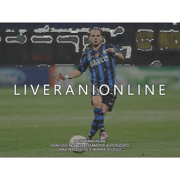 UEFA Champions League 2010/2011 Gruppo A Milano - 20.10.2010 Inter-Tottenham Hotspur Nella Foto:Wesley SNEIJDER /Ph.Vitez-Ag. Aldo Liverani