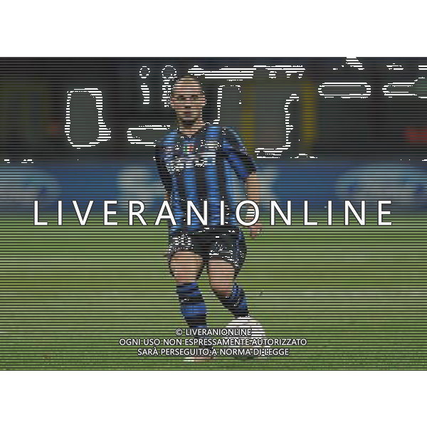 UEFA Champions League 2010/2011 Gruppo A Milano - 20.10.2010 Inter-Tottenham Hotspur Nella Foto:Wesley SNEIJDER /Ph.Vitez-Ag. Aldo Liverani