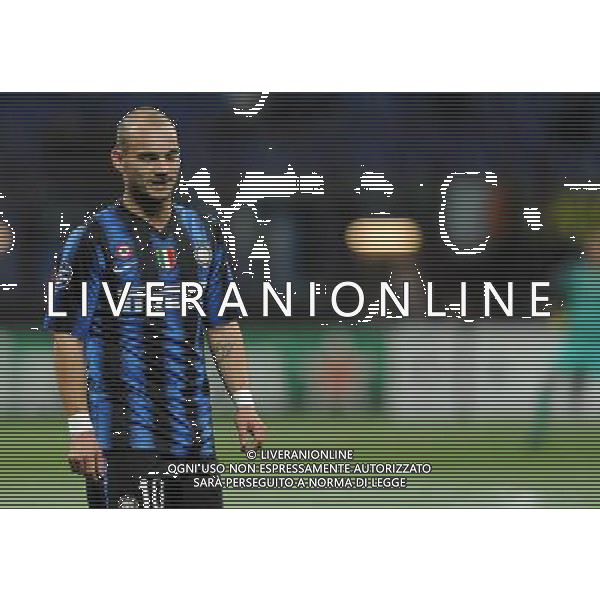 UEFA Champions League 2010/2011 Gruppo A Milano - 20.10.2010 Inter-Tottenham Hotspur Nella Foto:Wesley SNEIJDER /Ph.Vitez-Ag. Aldo Liverani
