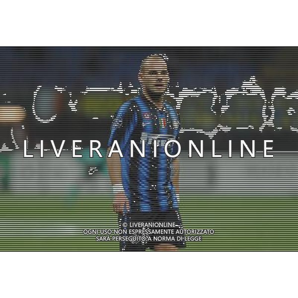 UEFA Champions League 2010/2011 Gruppo A Milano - 20.10.2010 Inter-Tottenham Hotspur Nella Foto:Wesley SNEIJDER /Ph.Vitez-Ag. Aldo Liverani