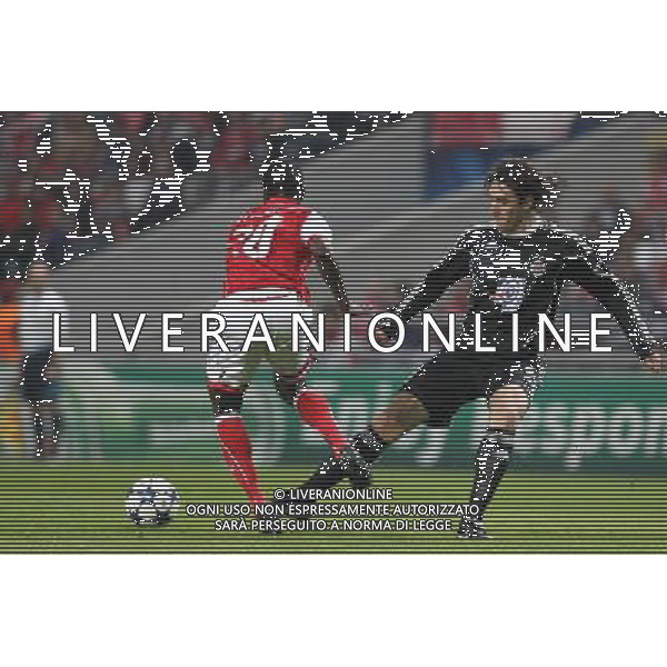 20101018: BRAGA, PORTUGAL - SC Braga vs FK Partizan Belgrade: UEFA Champions League 2010/2011 Group H Round 3. In picture: Cleo. PHOTO: Pedro Benavente/CITYFILES / NEWSPIX.PL - AG. ALDO LIVERANI SAS ITALY ONLY 