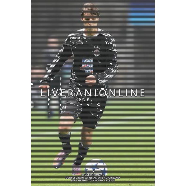 20101018: BRAGA, PORTUGAL - SC Braga vs FK Partizan Belgrade: UEFA Champions League 2010/2011 Group H Round 3. In picture: Scepovic. PHOTO: Pedro Benavente/CITYFILES / NEWSPIX.PL - AG. ALDO LIVERANI SAS ITALY ONLY 