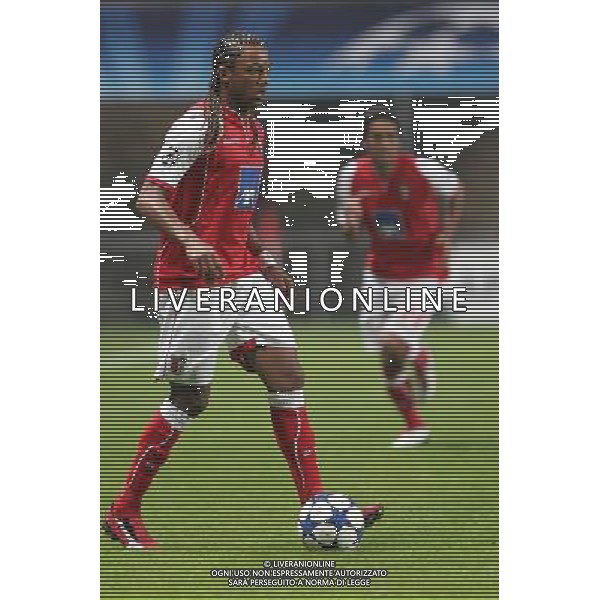 20101018: BRAGA, PORTUGAL - SC Braga vs FK Partizan Belgrade: UEFA Champions League 2010/2011 Group H Round 3. In picture: Alan. PHOTO: Pedro Benavente/CITYFILES / NEWSPIX.PL - AG. ALDO LIVERANI SAS ITALY ONLY 