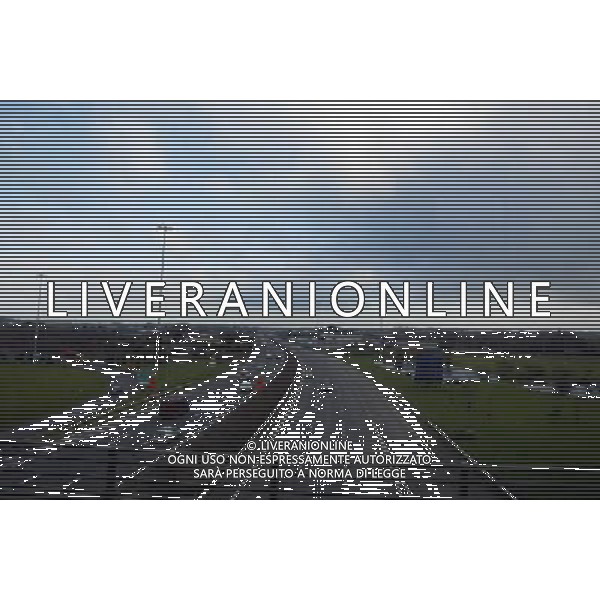 dublino IRLANDA nella foto autostrada IFC/ ag aldo liverani
