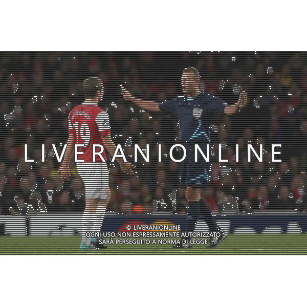 LONDRA CHAMPIONS LEAGUE 2010-2011: partita ARSENAL FC LONDON - SHAKHTAR DONETSK nella foto: JACK WILSHERE - SVEIN ODDVAR MOEN © PIOTR KUCZA/NEWSPIX.PL - AG. ALDO LIVERANI SAS ITALY ONLY 