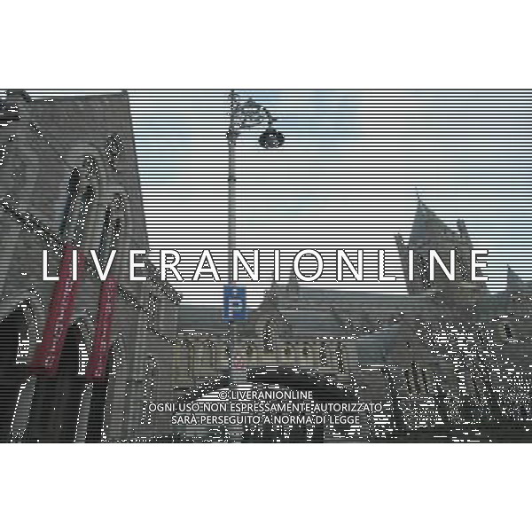 dublino IRLANDA nella foto christ church catedral IFC/ ag aldo liverani