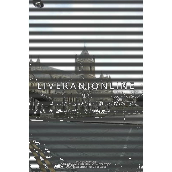 dublino IRLANDA nella foto christ church catedral IFC/ ag aldo liverani