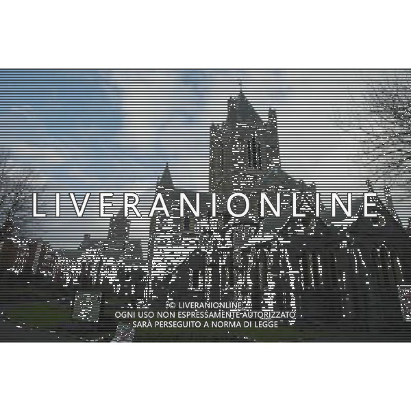 dublino IRLANDA nella foto christ church catedral IFC/ ag aldo liverani