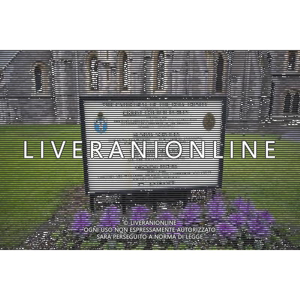 dublino IRLANDA nella foto christ church catedral IFC/ ag aldo liverani