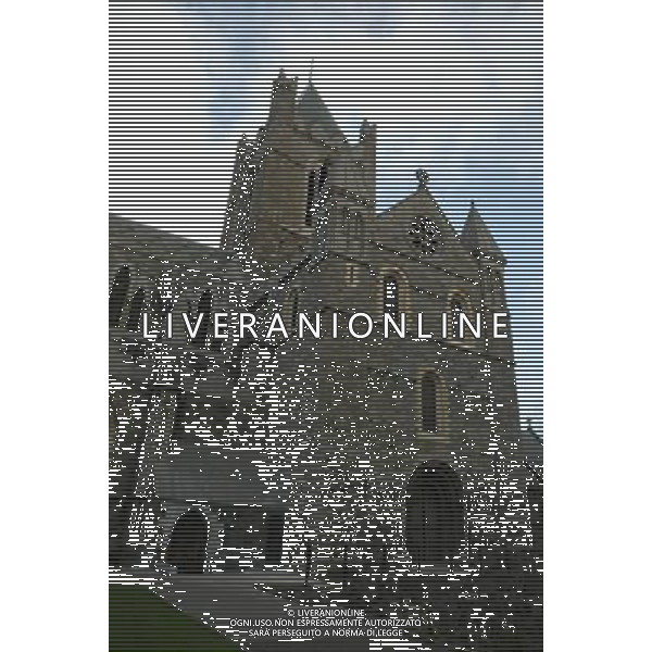 dublino IRLANDA nella foto christ church catedral IFC/ ag aldo liverani