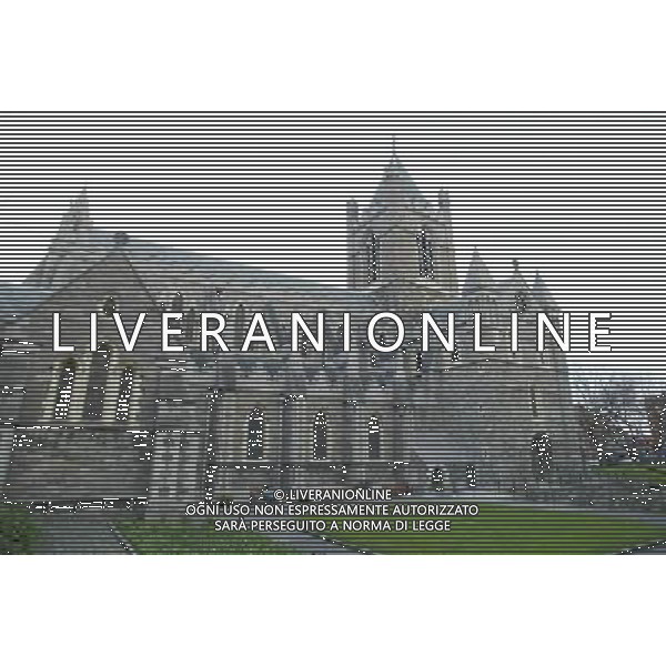 dublino IRLANDA nella foto christ church catedral IFC/ ag aldo liverani