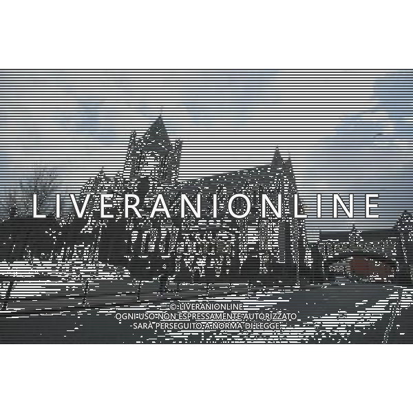 dublino IRLANDA nella foto christ church catedral IFC/ ag aldo liverani