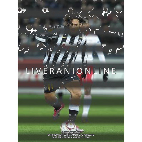 UEFA Europa League 2010/2011 Salisburgo (Austria) - 21.10.2010 Salisburgo-Juventus Nella Foto:amauri /Ph.Vitez-Ag. Aldo Liverani