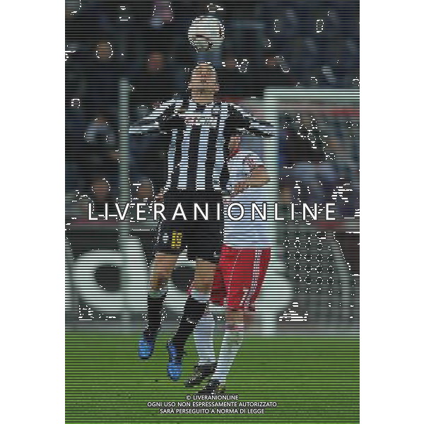 UEFA Europa League 2010/2011 Salisburgo (Austria) - 21.10.2010 Salisburgo-Juventus Nella Foto:bonucci leonardo /Ph.Vitez-Ag. Aldo Liverani