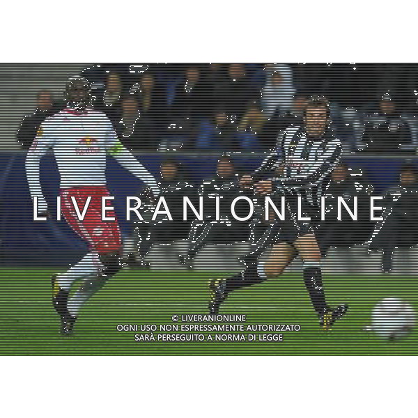 UEFA Europa League 2010/2011 Salisburgo (Austria) - 21.10.2010 Salisburgo-Juventus Nella Foto:occasione del piero /Ph.Vitez-Ag. Aldo Liverani