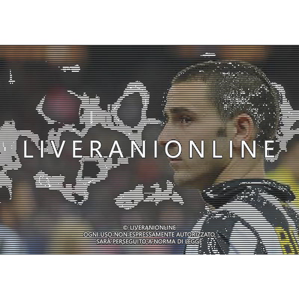 UEFA Europa League 2010/2011 Salisburgo (Austria) - 21.10.2010 Salisburgo-Juventus Nella Foto:Leonardo BONUCCI /Ph.Vitez-Ag. Aldo Liverani