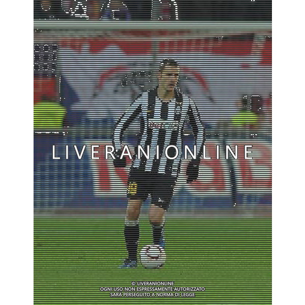 UEFA Europa League 2010/2011 Salisburgo (Austria) - 21.10.2010 Salisburgo-Juventus Nella Foto:Leonardo BONUCCI /Ph.Vitez-Ag. Aldo Liverani