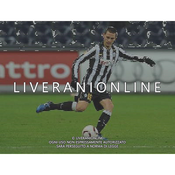 UEFA Europa League 2010/2011 Salisburgo (Austria) - 21.10.2010 Salisburgo-Juventus Nella Foto:Leonardo BONUCCI /Ph.Vitez-Ag. Aldo Liverani