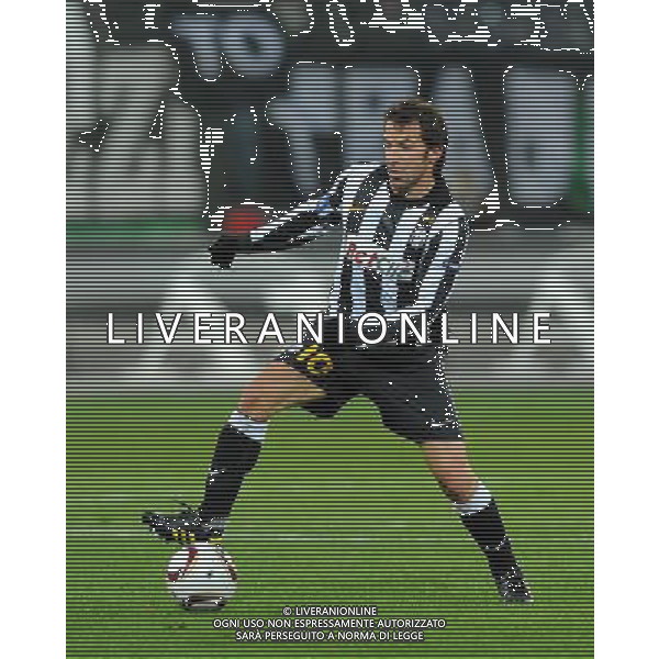UEFA Europa League 2010/2011 Salisburgo (Austria) - 21.10.2010 Salisburgo-Juventus Nella Foto:Alessandro DEL PIERO /Ph.Vitez-Ag. Aldo Liverani