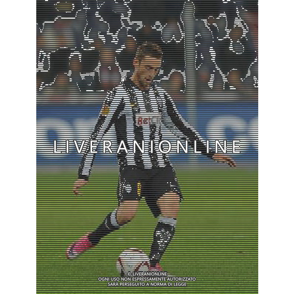 UEFA Europa League 2010/2011 Salisburgo (Austria) - 21.10.2010 Salisburgo-Juventus Nella Foto:Claudio MARCHISIO /Ph.Vitez-Ag. Aldo Liverani