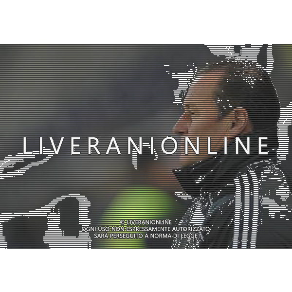 UEFA Europa League 2010/2011 Salisburgo (Austria) - 21.10.2010 Salisburgo-Juventus Nella Foto:Huub STEVENS /Ph.Vitez-Ag. Aldo Liverani