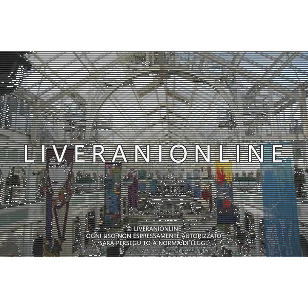 DUBLINO-IRLANDA nella foto st. stephens green shopping centre IFC / ag aldo liverani