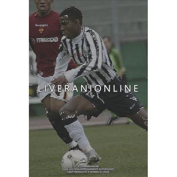 TORNEO VIAREGGIO - 56a COPPA CARNEVALE JUVENTUS-ROMA SEMIFINALE 21/02/2004 nella foto BENJAMIN PHOTO © 2004 - FABIO MUZZI/AGENZIA ALDO LIVERANI