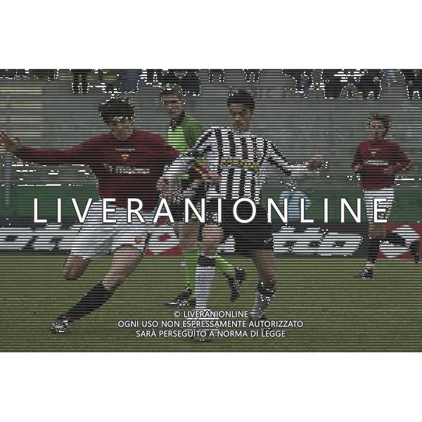 TORNEO VIAREGGIO - 56a COPPA CARNEVALE JUVENTUS-ROMA SEMIFINALE 21/02/2004 nella foto RAFFAELE PALLADINO JUVENTUS PHOTO © 2004 - FABIO MUZZI/AGENZIA ALDO LIVERANI