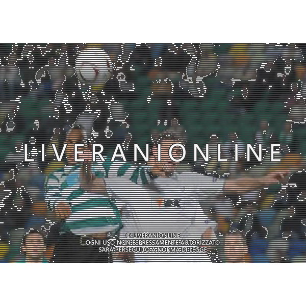 LISBONA (( PORTOGALLO) UEFA Europa League 2010/2011: Sporting Lisbona vs KAA Genk nella foto: Liedson (Sporting) PHOTO: Alexandre Pona/CITYFILES/NEWSPIX.PL - Ag. Aldo Liverani sas ITALY ONLY 