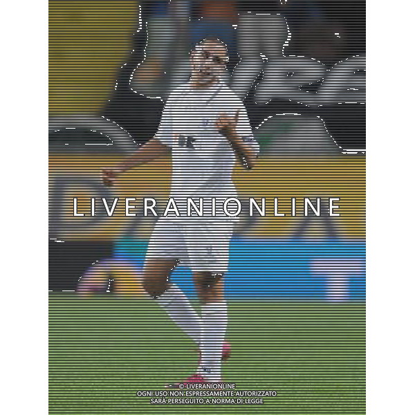 LISBONA (( PORTOGALLO) UEFA Europa League 2010/2011: Sporting Lisbona vs KAA Genk nella foto: Soumahoro Yaya (Genk) PHOTO: Alexandre Pona/CITYFILES/NEWSPIX.PL - Ag. Aldo Liverani sas ITALY ONLY *** Local Caption *** 