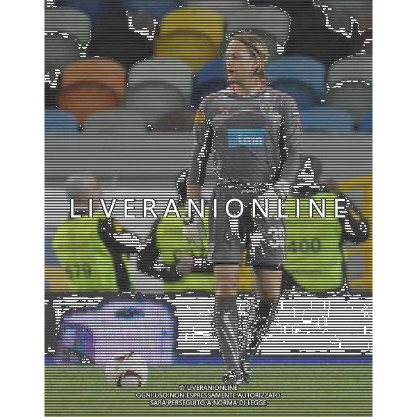 LISBONA (( PORTOGALLO) UEFA Europa League 2010/2011: Sporting Lisbona vs KAA Genk nella foto: Timo Hildebrand (portiere Sporting ) PHOTO: Alexandre Pona/CITYFILES/NEWSPIX.PL - Ag. Aldo Liverani sas ITALY ONLY *** Local Caption *** 