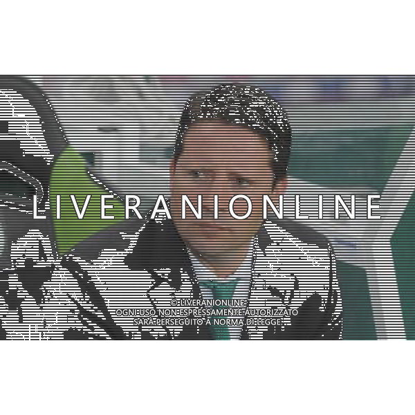 LISBONA (( PORTOGALLO) UEFA Europa League 2010/2011: Sporting Lisbona vs KAA Genk nella foto: Paulo Sergio (allenatore Sporting) PHOTO: Alexandre Pona/CITYFILES/NEWSPIX.PL - Ag. Aldo Liverani sas ITALY ONLY 