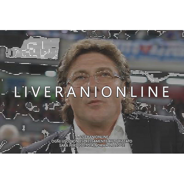 NAPOLI -LIVERPOOL UEFA LEAGUE 21/10/2010 NELLA FOTO: MAZZARRI WALTER FOTO MOSCA- AG.LIVERANI